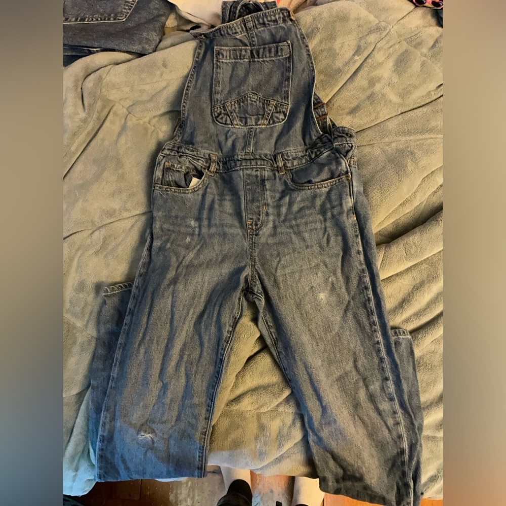 Gap Overalls